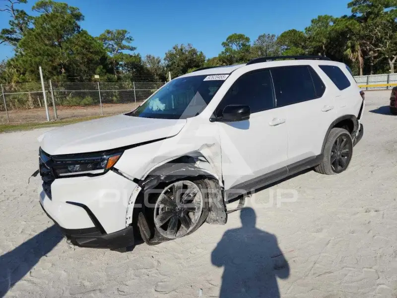 2025 Honda PILOT photo