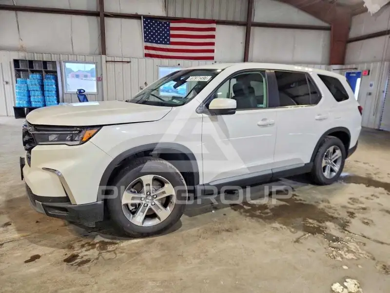 2025 Honda PILOT photo