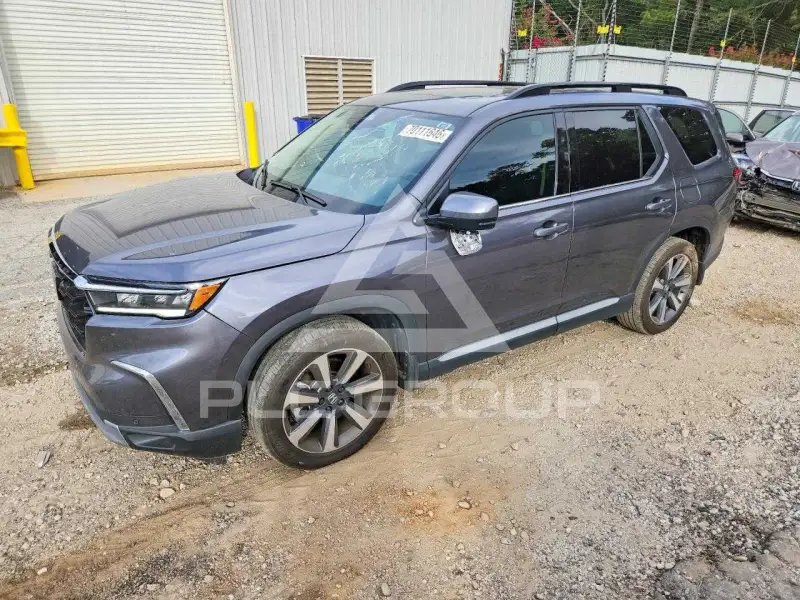 2025 Honda PILOT фото
