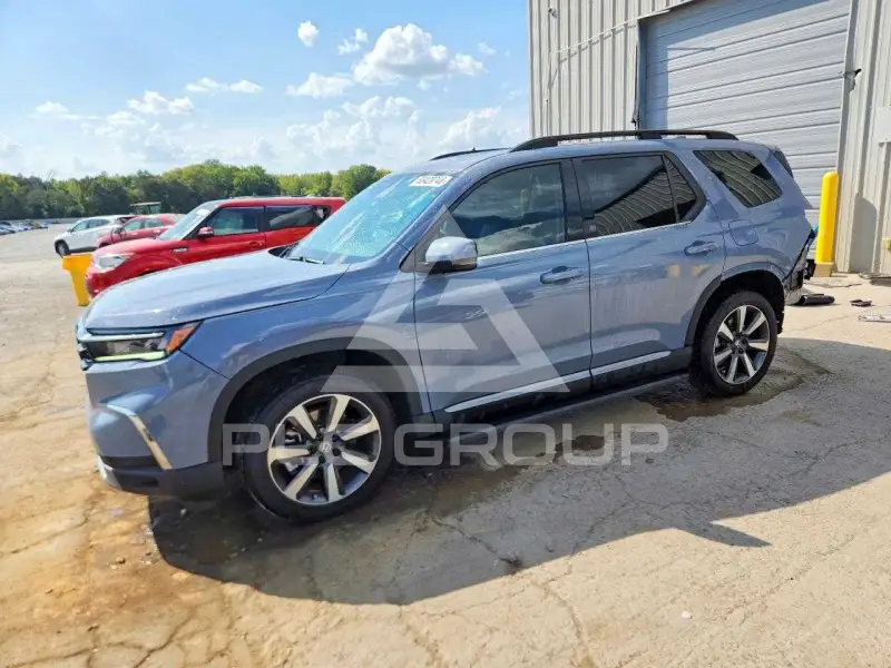 2025 Honda PILOT photo