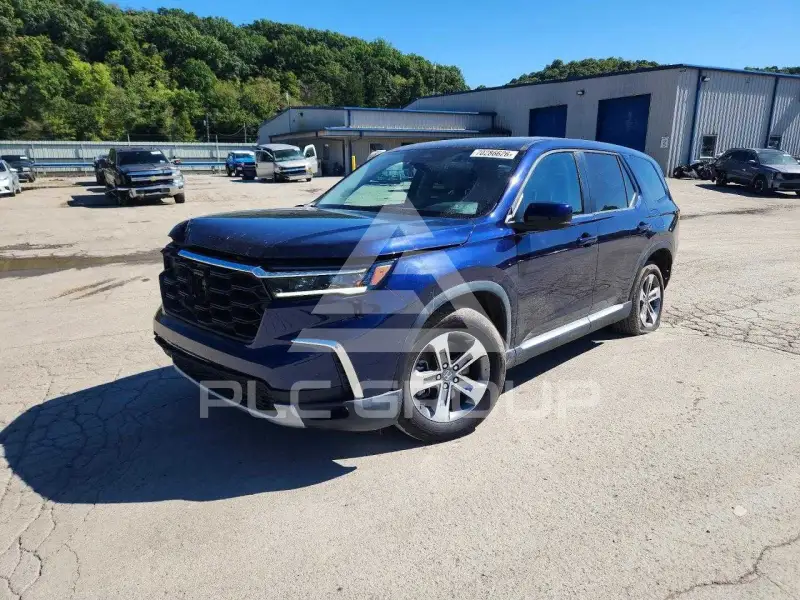2025 Honda PILOT photo