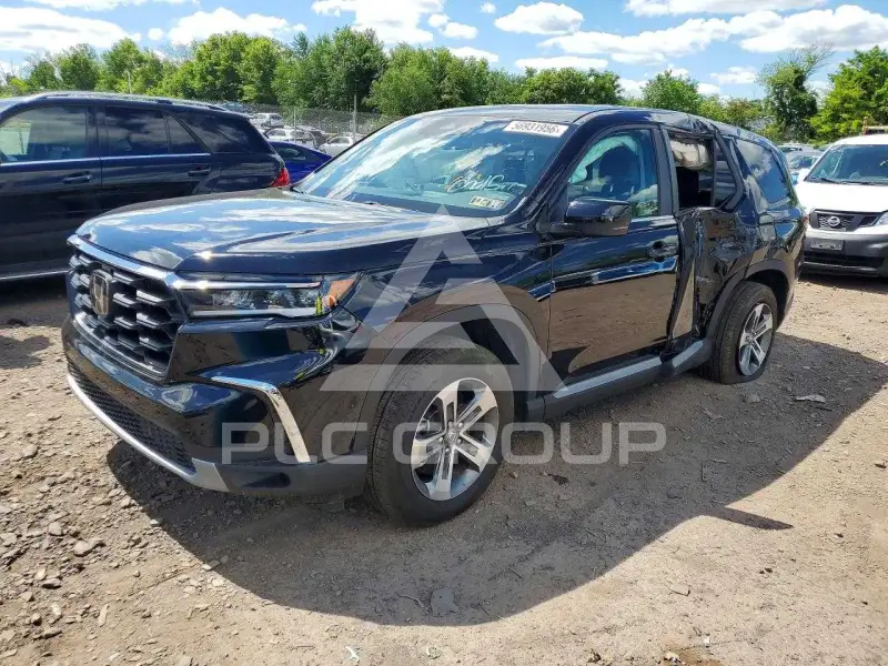 2025 Honda PILOT фото