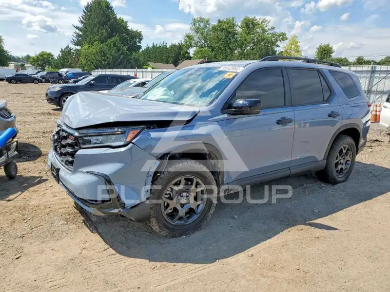 2025 Honda PILOT photo