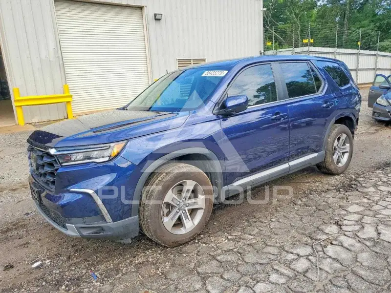 2025 Honda PILOT фото