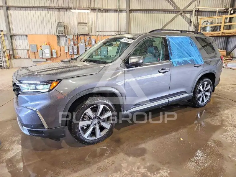 2025 Honda PILOT фото