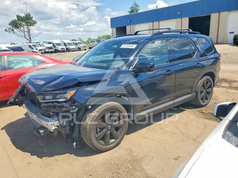 2025 Honda PILOT фото