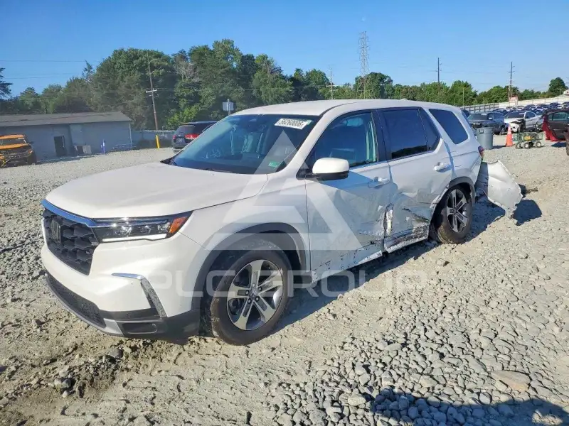 2025 Honda PILOT фото