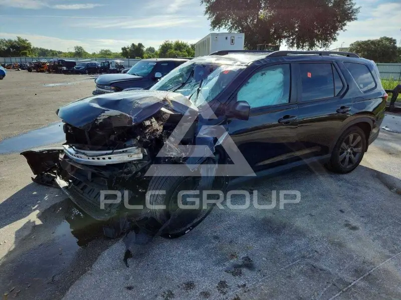 2025 Honda PILOT фото
