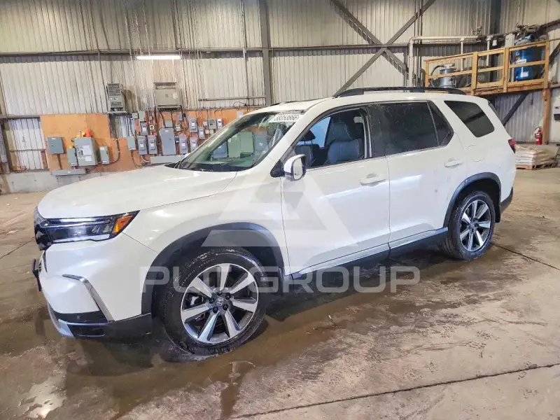 2025 Honda PILOT фото