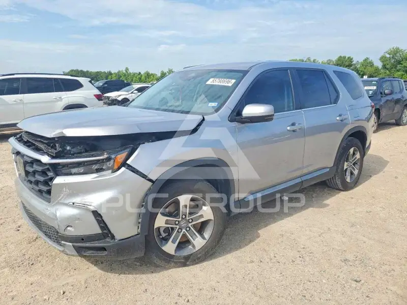 2025 Honda PILOT photo