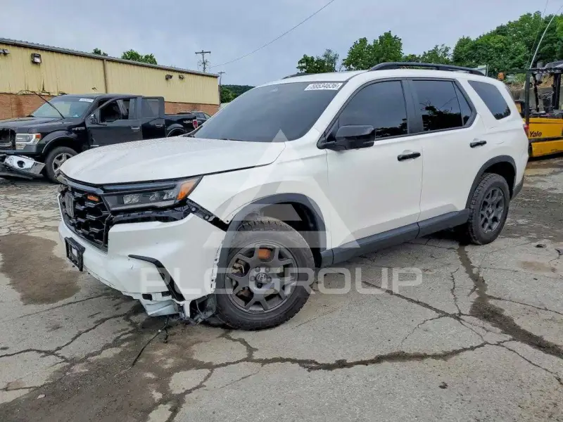 2025 Honda PILOT photo