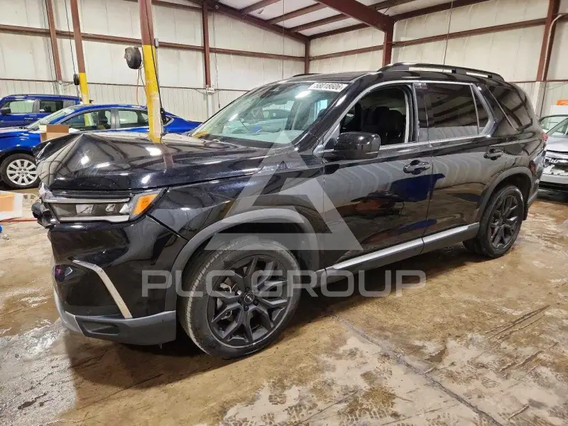 2025 Honda PILOT photo