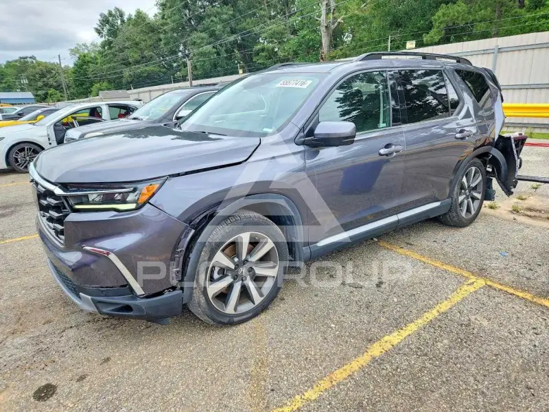 2025 Honda PILOT фото