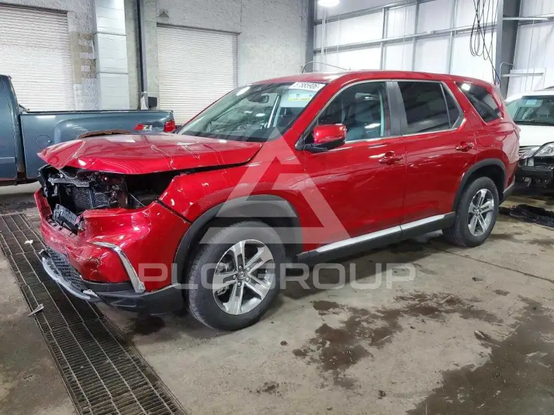 2025 Honda PILOT photo