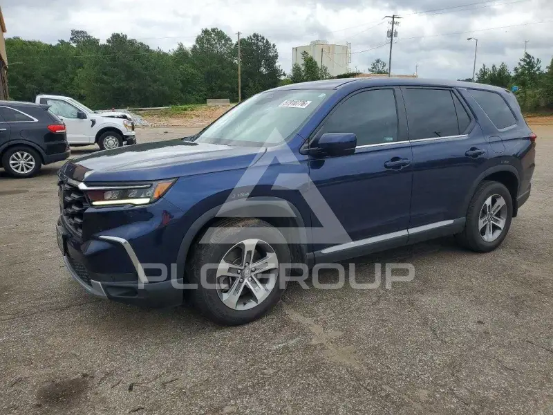 2025 Honda PILOT photo