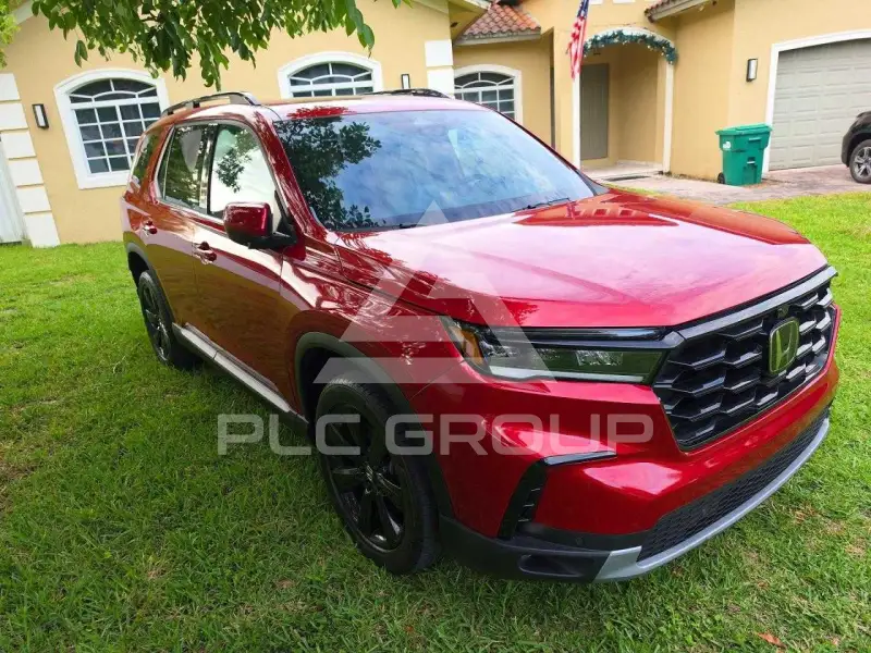 2025 Honda PILOT фото