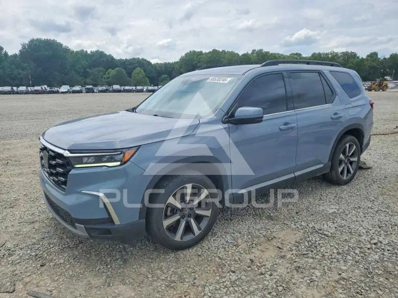 2025 Honda PILOT photo
