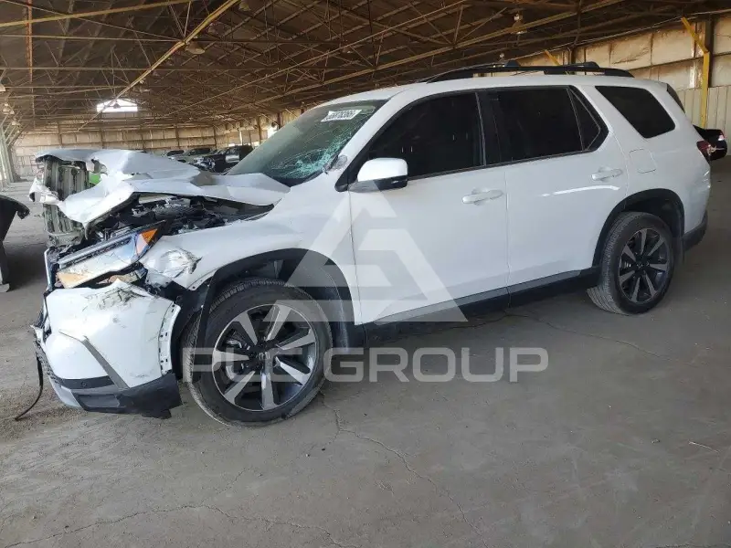 2025 Honda PILOT фото