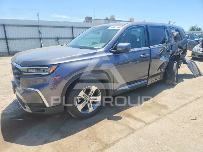 2025 Honda PILOT фото