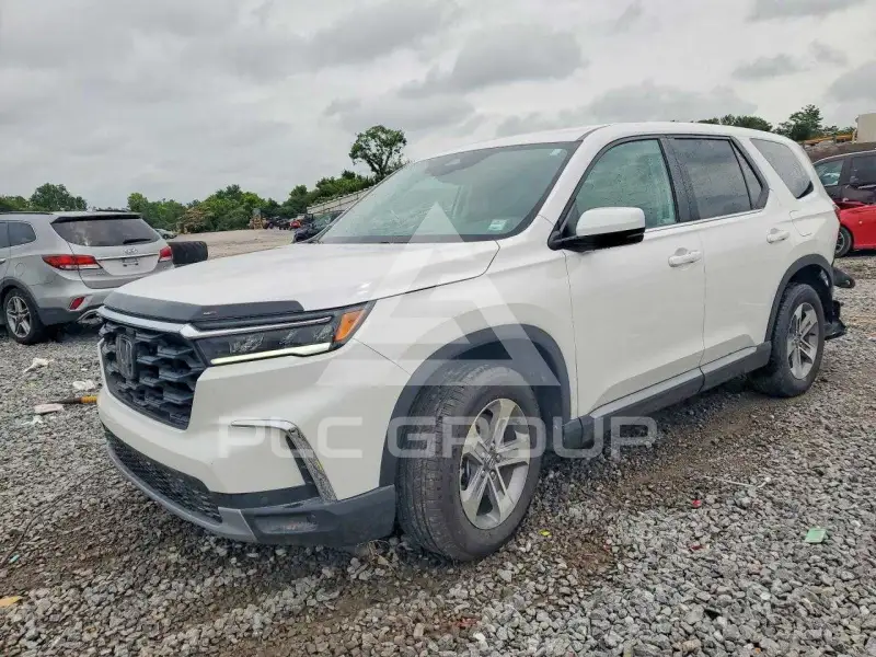 2025 Honda PILOT фото