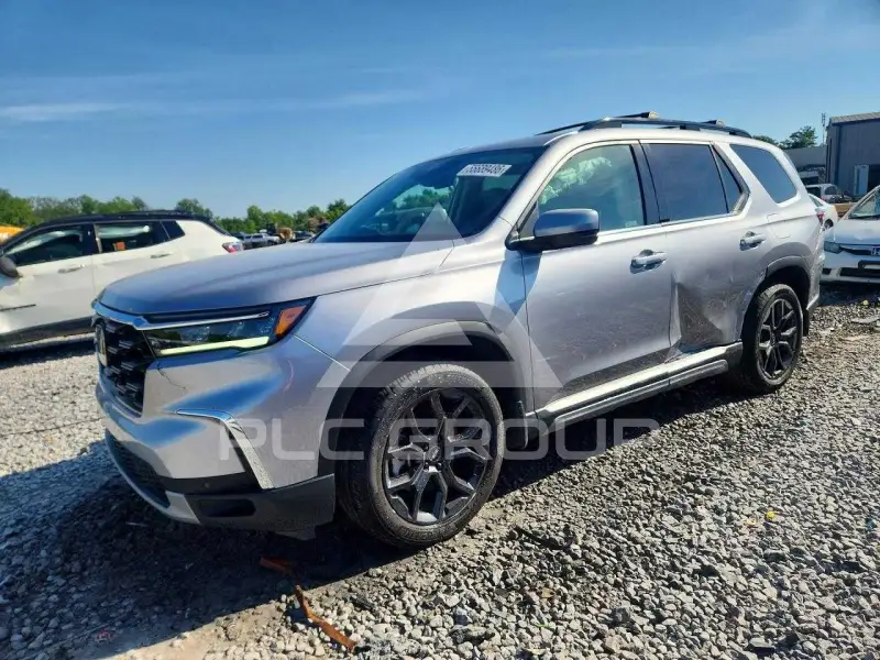 2025 Honda PILOT фото