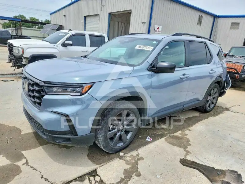 2025 Honda PILOT photo