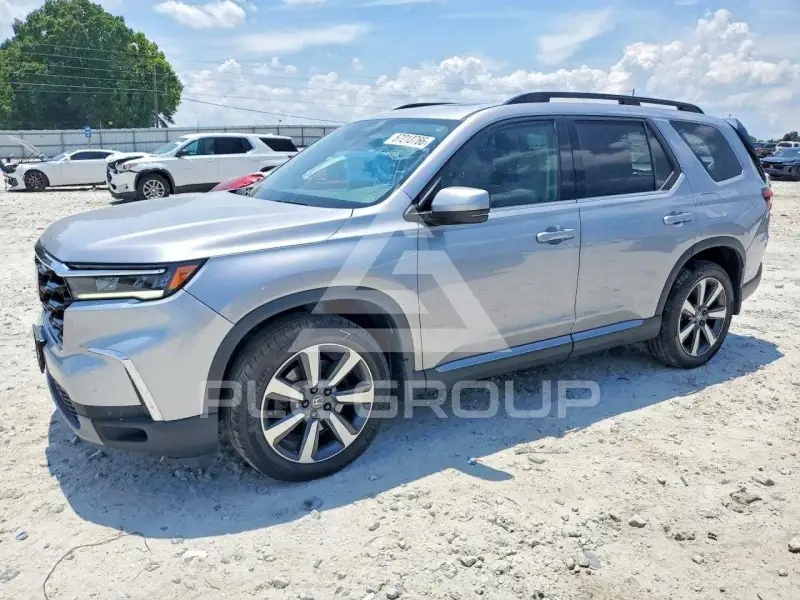 2025 Honda PILOT фото