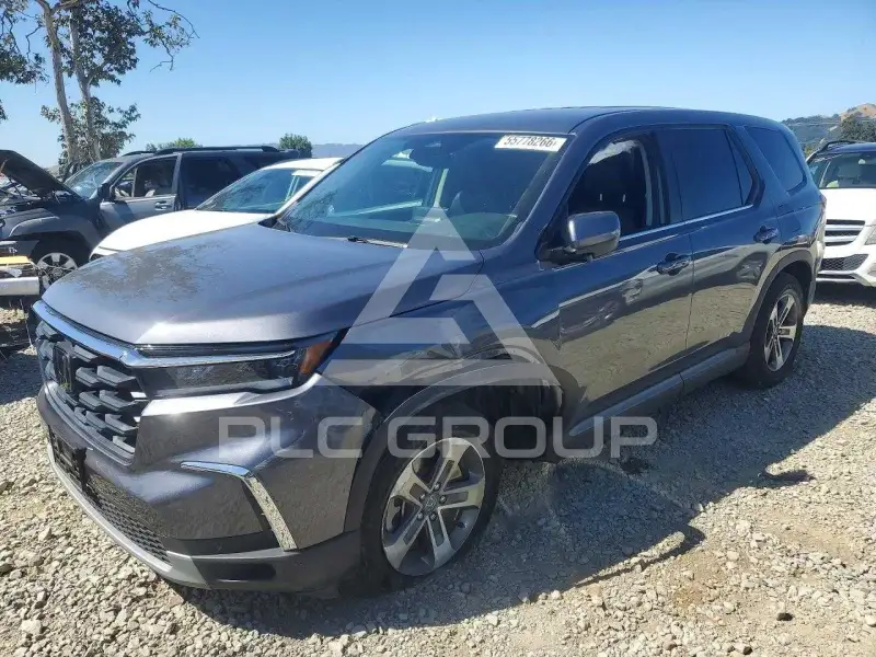 2025 Honda PILOT фото