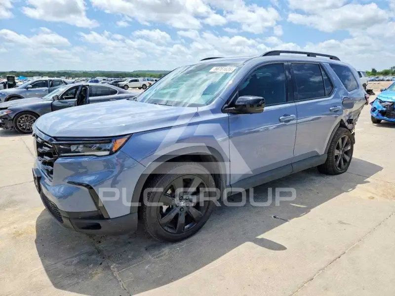 2025 Honda PILOT фото