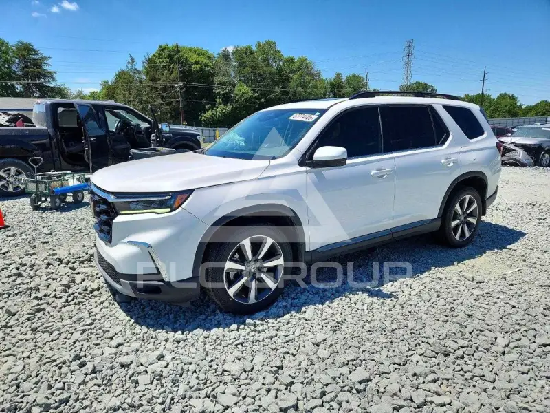 2025 Honda PILOT photo