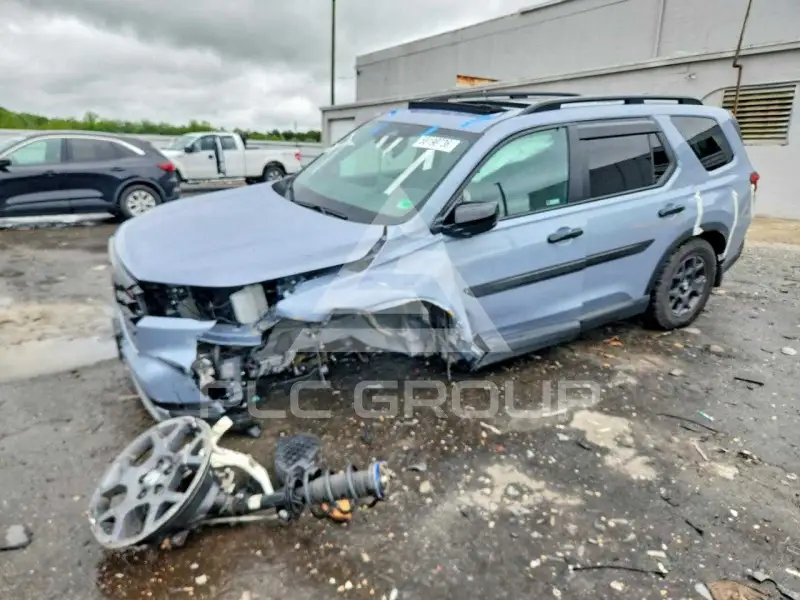 2025 Honda PILOT фото