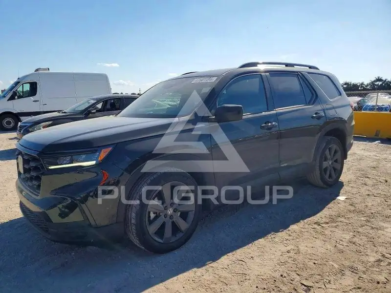 2025 Honda PILOT фото