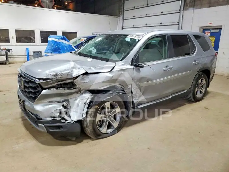 2025 Honda PILOT photo