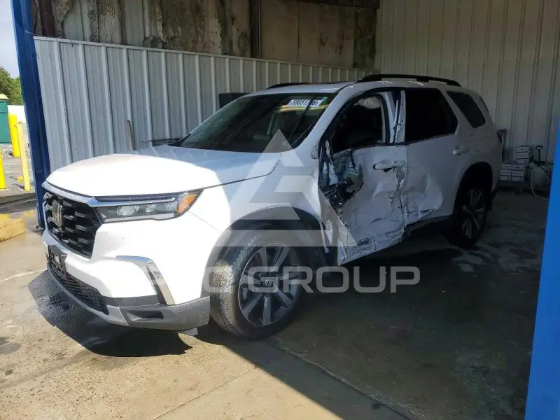 2025 Honda PILOT фото