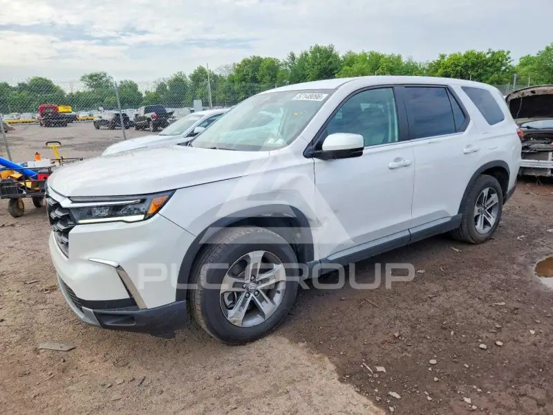 2025 Honda PILOT фото