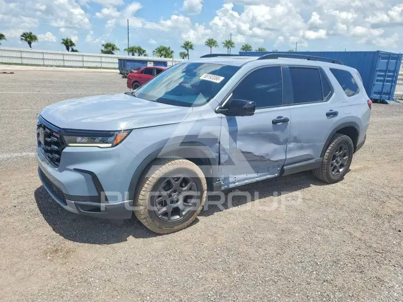 2025 Honda PILOT фото