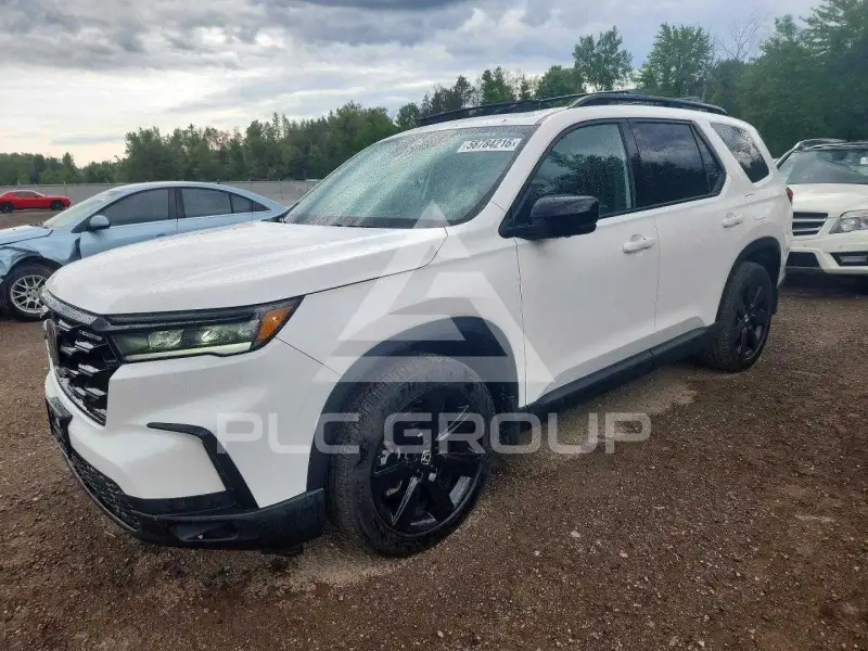 2025 Honda PILOT photo