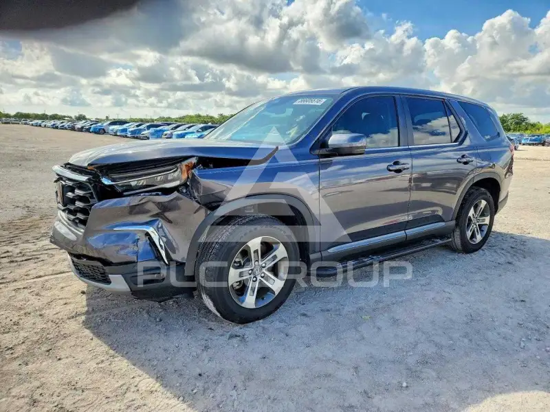 2025 Honda PILOT фото