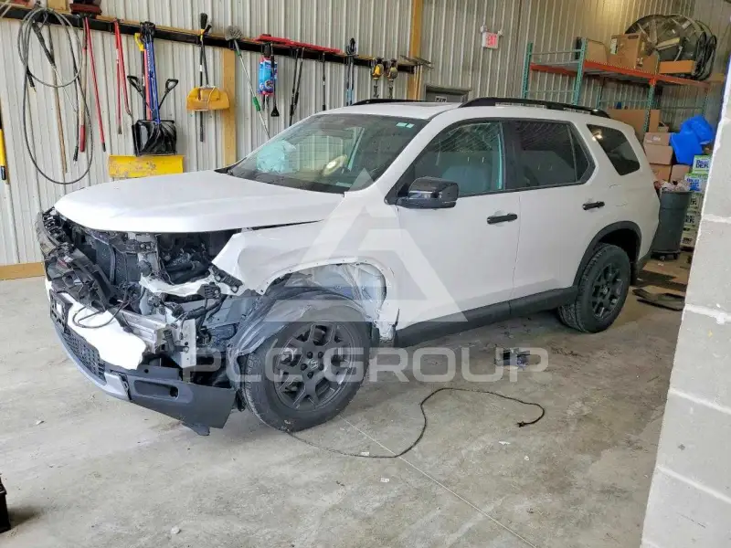 2025 Honda PILOT photo