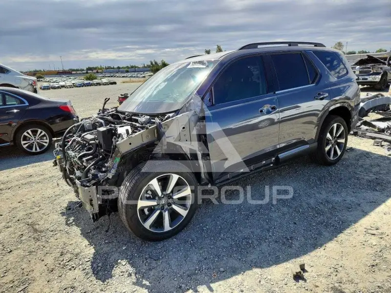 2025 Honda PILOT photo