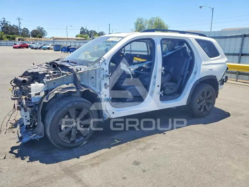 2025 Honda PILOT фото