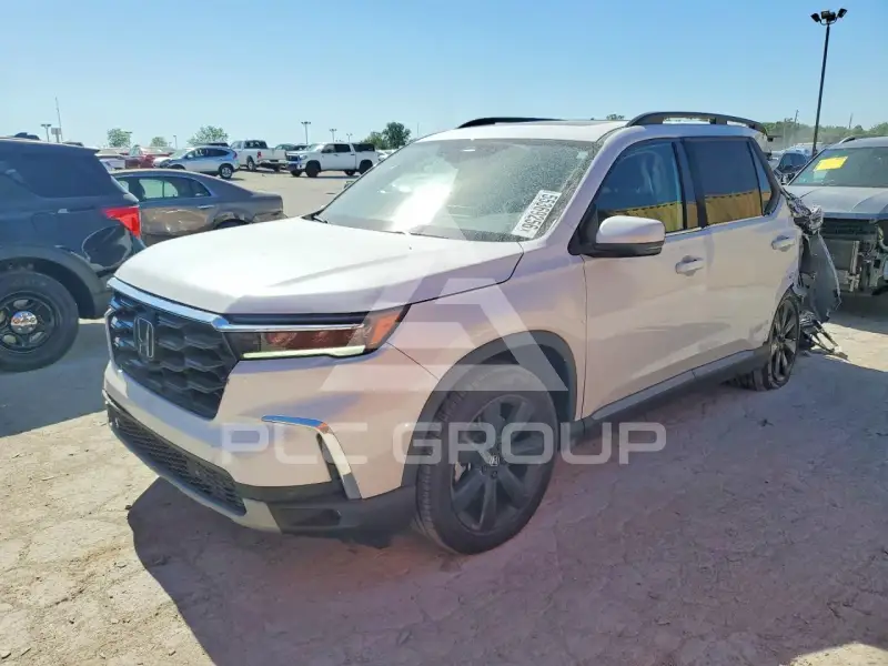 2025 Honda PILOT фото