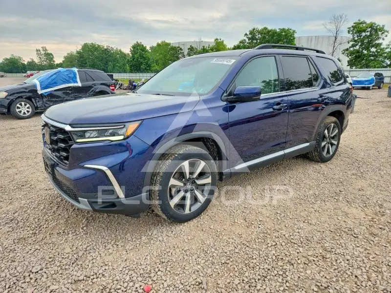 2025 Honda PILOT фото