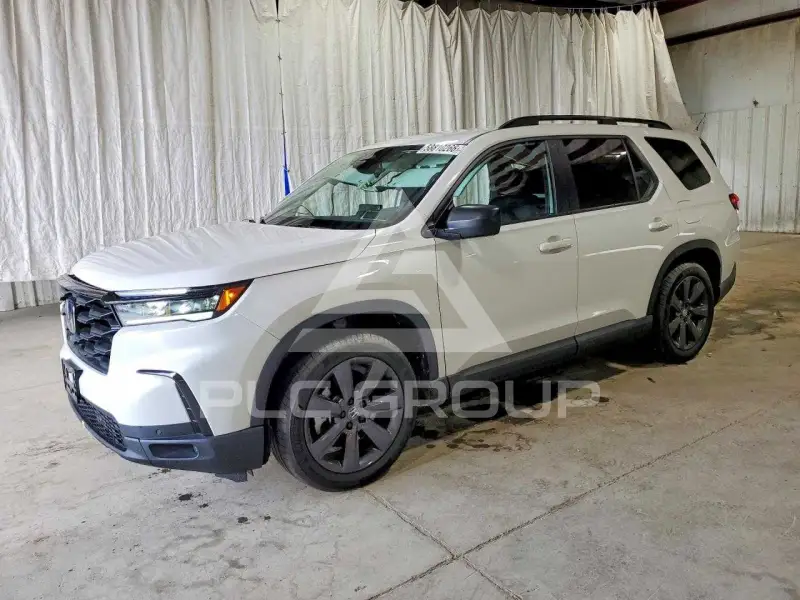 2025 Honda PILOT photo