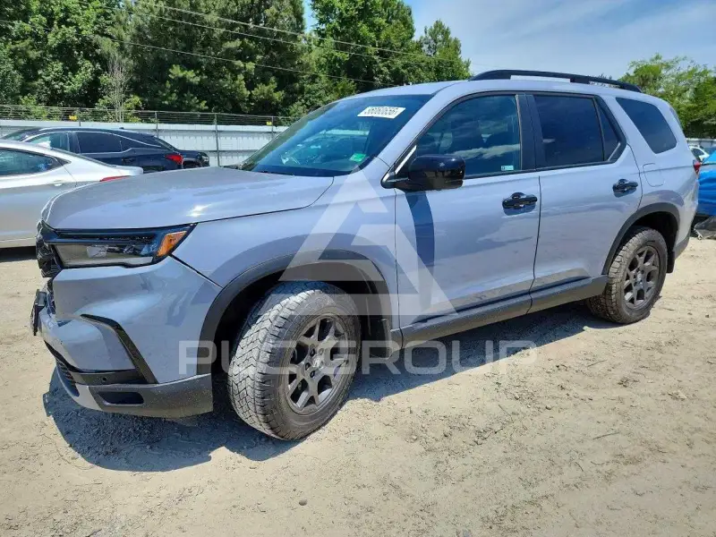 2025 Honda PILOT фото