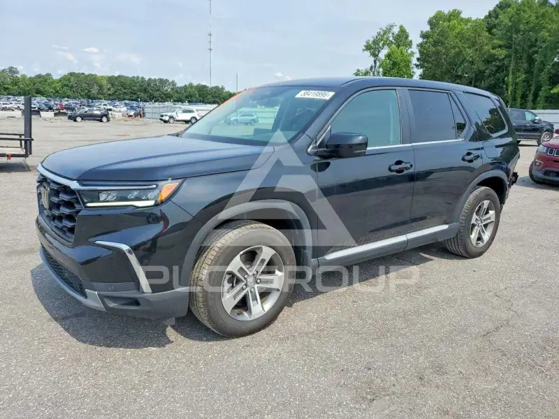 2025 Honda PILOT фото