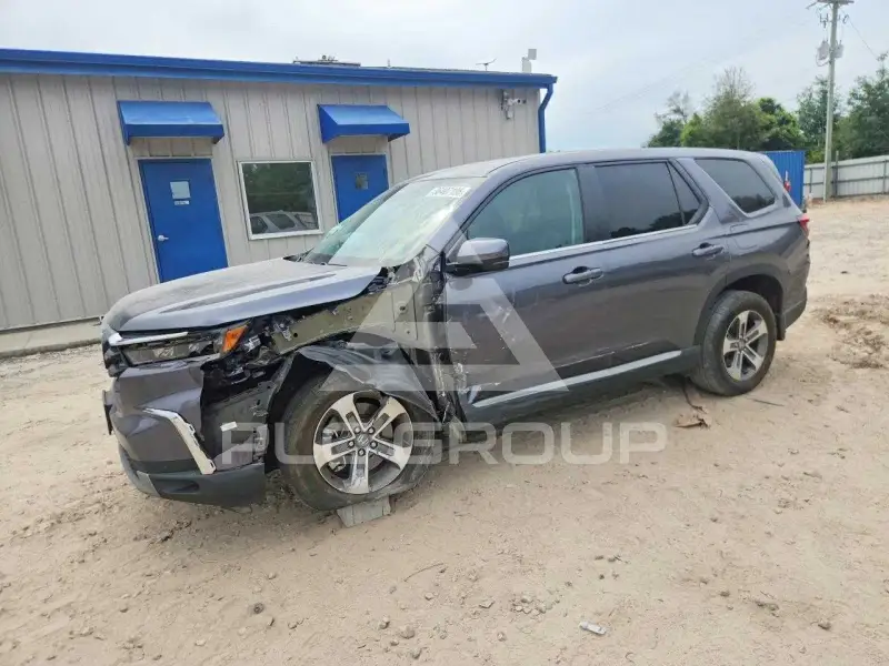 2025 Honda PILOT photo