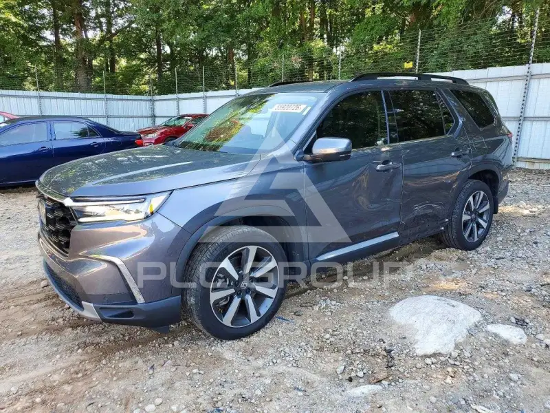 2025 Honda PILOT photo