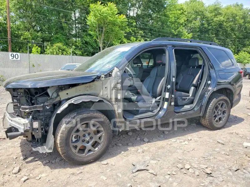 2025 Honda PILOT фото