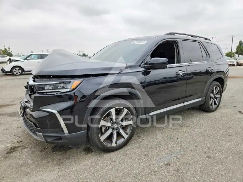 2025 Honda PILOT фото